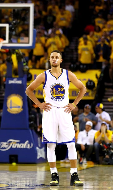 Steph Curry had the worst Finals performance by an MVP in NBA history